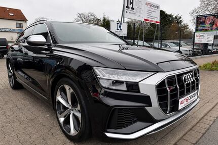 Audi SQ8 Gebrauchtwagen