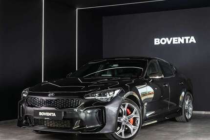 Kia Stinger Gebrauchtwagen