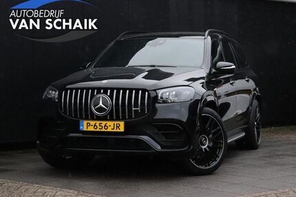 Mercedes-Benz GLS 63 Gebrauchtwagen