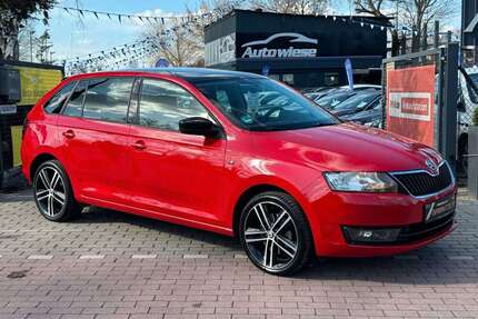 Skoda Rapid/Spaceback Gebrauchtwagen