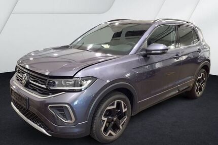 VW T-Cross Gebrauchtwagen