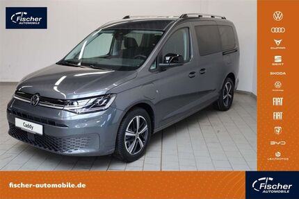 VW Caddy Maxi Gebrauchtwagen