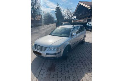 VW Passat Variant Gebrauchtwagen