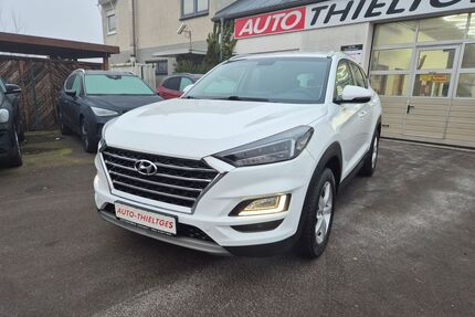 Hyundai TUCSON Gebrauchtwagen