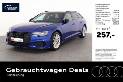 Audi A6 Gebrauchtwagen