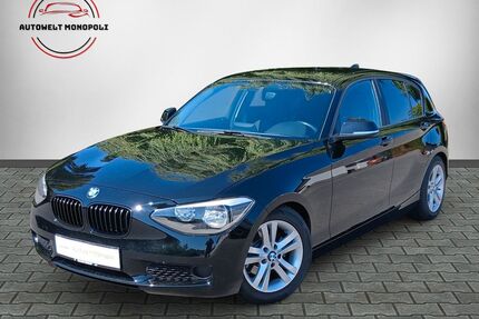 BMW 114 Gebrauchtwagen