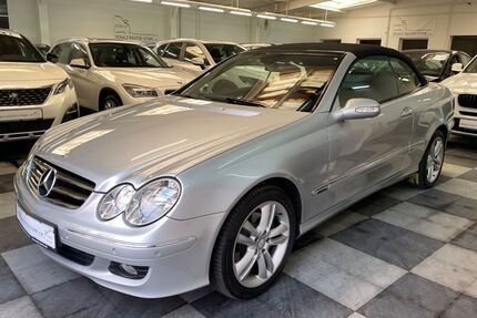 Mercedes-Benz CLK 200 Gebrauchtwagen