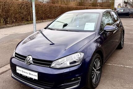 VW Golf Gebrauchtwagen