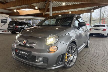 Abarth 500 Gebrauchtwagen