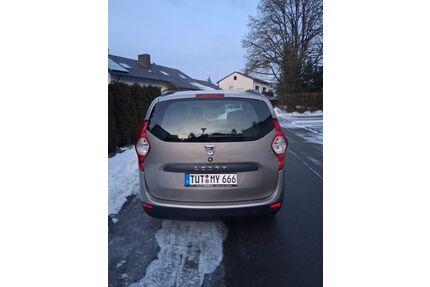Dacia Lodgy Gebrauchtwagen