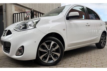 Nissan Micra Gebrauchtwagen