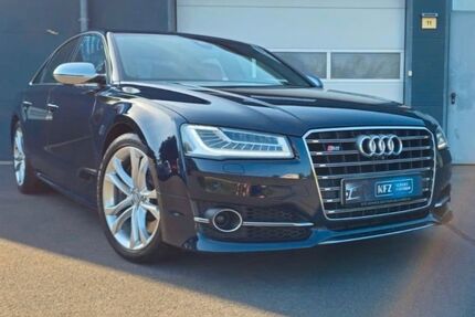 Audi S8 Gebrauchtwagen