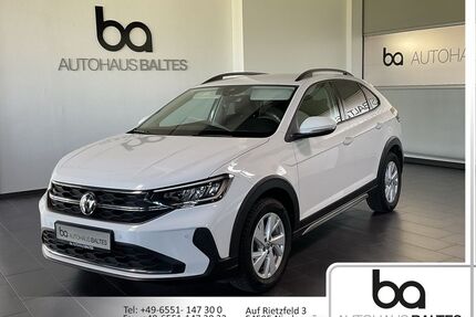 VW Taigo Gebrauchtwagen