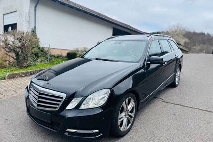 Mercedes-Benz E 200 Gebrauchtwagen