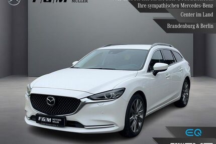 Mazda 6 Gebrauchtwagen