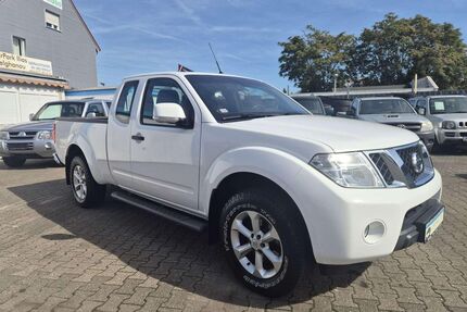 Nissan Navara Gebrauchtwagen