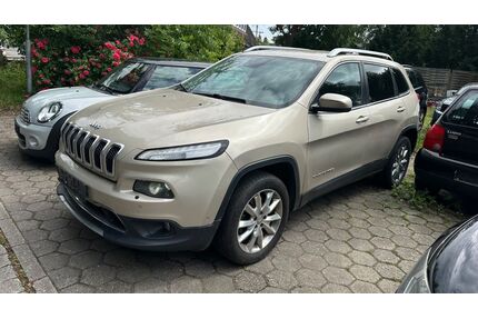 Jeep Cherokee Gebrauchtwagen