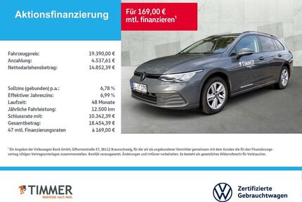 VW Golf Gebrauchtwagen