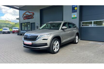 Skoda Kodiaq Gebrauchtwagen