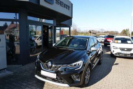 Renault Captur Gebrauchtwagen