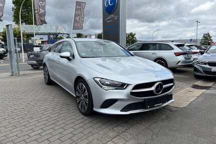 Mercedes-Benz CLA 200 Shooting Brake Gebrauchtwagen