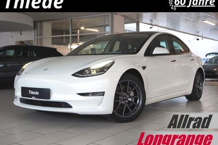 Tesla Model 3 Gebrauchtwagen