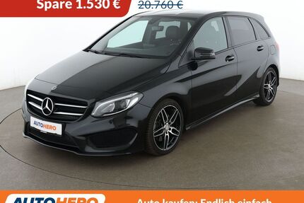 Mercedes-Benz B 220 Gebrauchtwagen