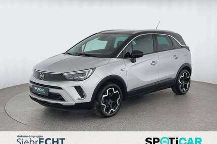 Opel Crossland Gebrauchtwagen