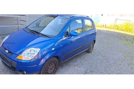 Chevrolet Matiz Gebrauchtwagen