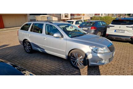 Skoda Octavia Gebrauchtwagen