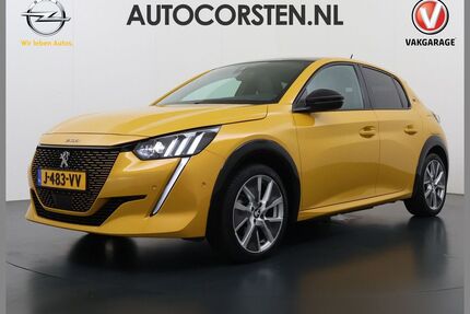 Peugeot e-208 Gebrauchtwagen