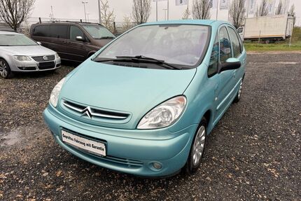 Citroen Xsara Picasso Gebrauchtwagen