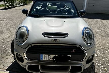 Mini Cooper S Cabrio Gebrauchtwagen