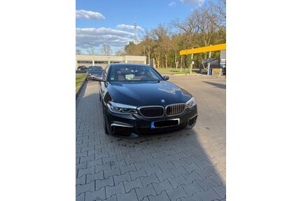 BMW 550 Gebrauchtwagen