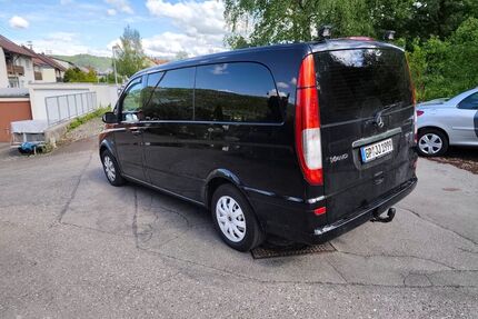 Mercedes-Benz Viano Gebrauchtwagen