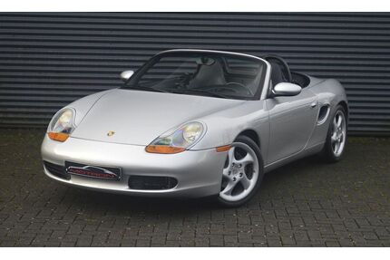Porsche Boxster Gebrauchtwagen