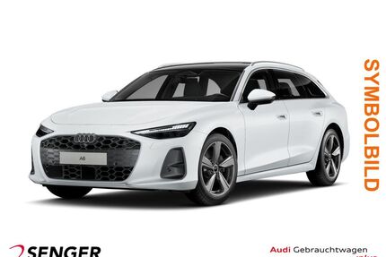 Audi A6 Gebrauchtwagen