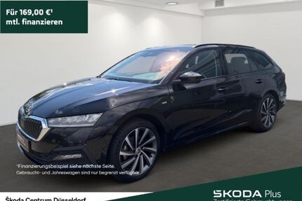 Skoda Octavia Gebrauchtwagen