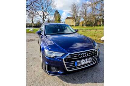 Audi A6 Gebrauchtwagen