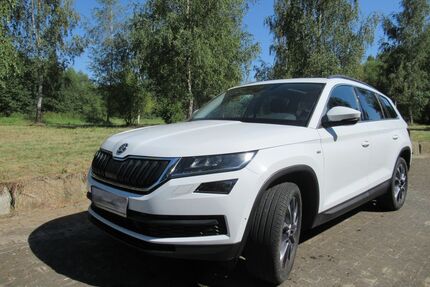 Skoda Kodiaq Gebrauchtwagen