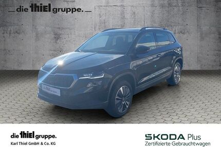 Skoda Karoq Gebrauchtwagen