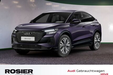 Audi Q4 e-tron Gebrauchtwagen