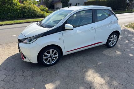 Toyota Aygo (X) Gebrauchtwagen