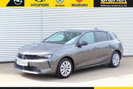 Opel Astra Gebrauchtwagen