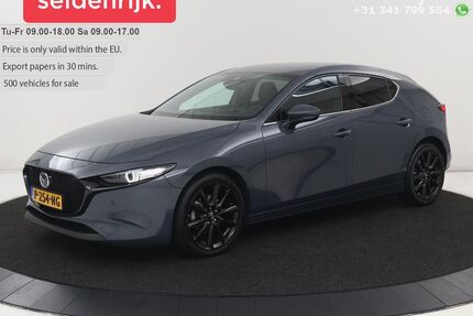 Mazda 3 Gebrauchtwagen