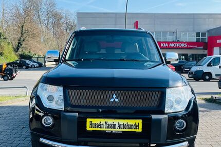 Mitsubishi Pajero Gebrauchtwagen