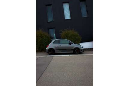 Abarth 595 Competizione Gebrauchtwagen