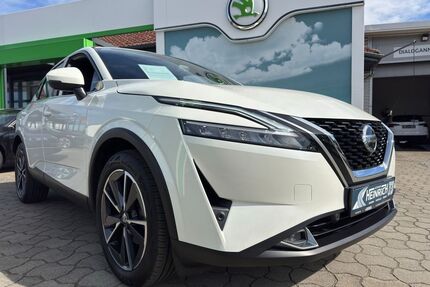 Nissan Qashqai Gebrauchtwagen