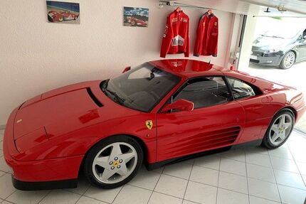 Ferrari 348 Gebrauchtwagen