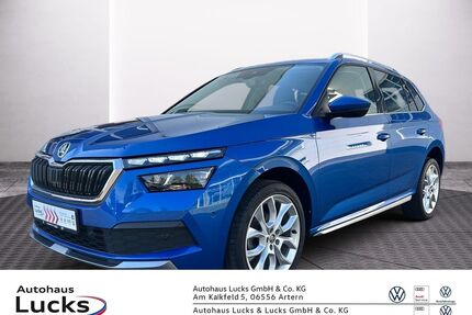 Skoda Kamiq Gebrauchtwagen